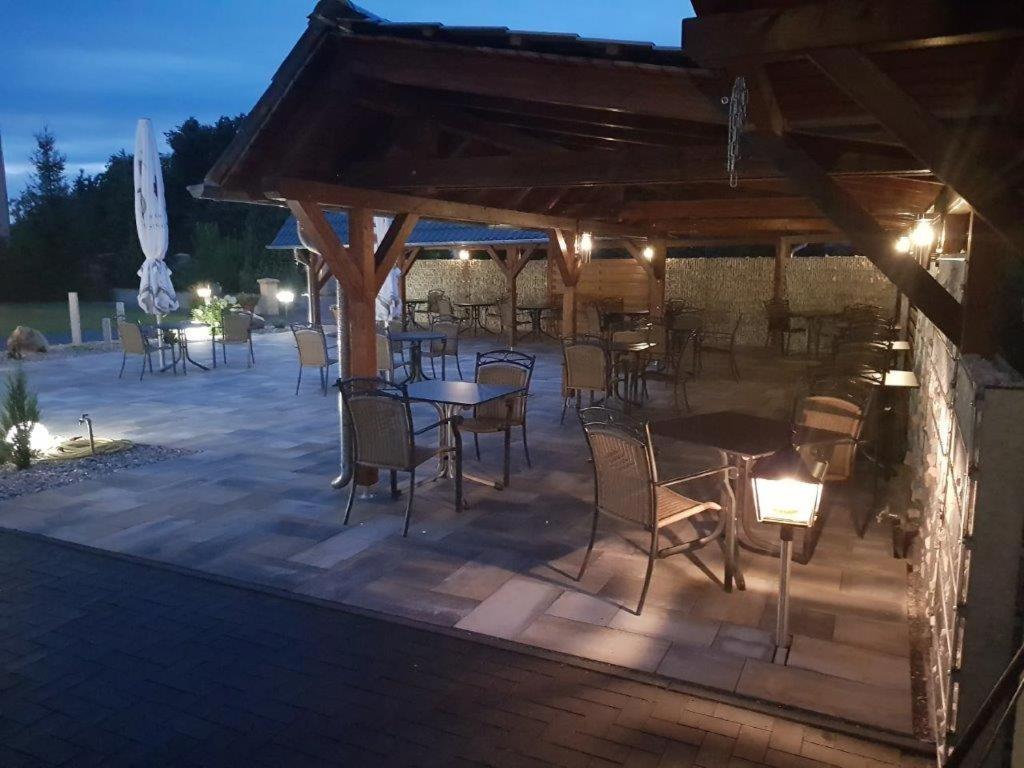 Spreewaldhof Romantik - Hotel Garni Neu Zauche Luaran gambar