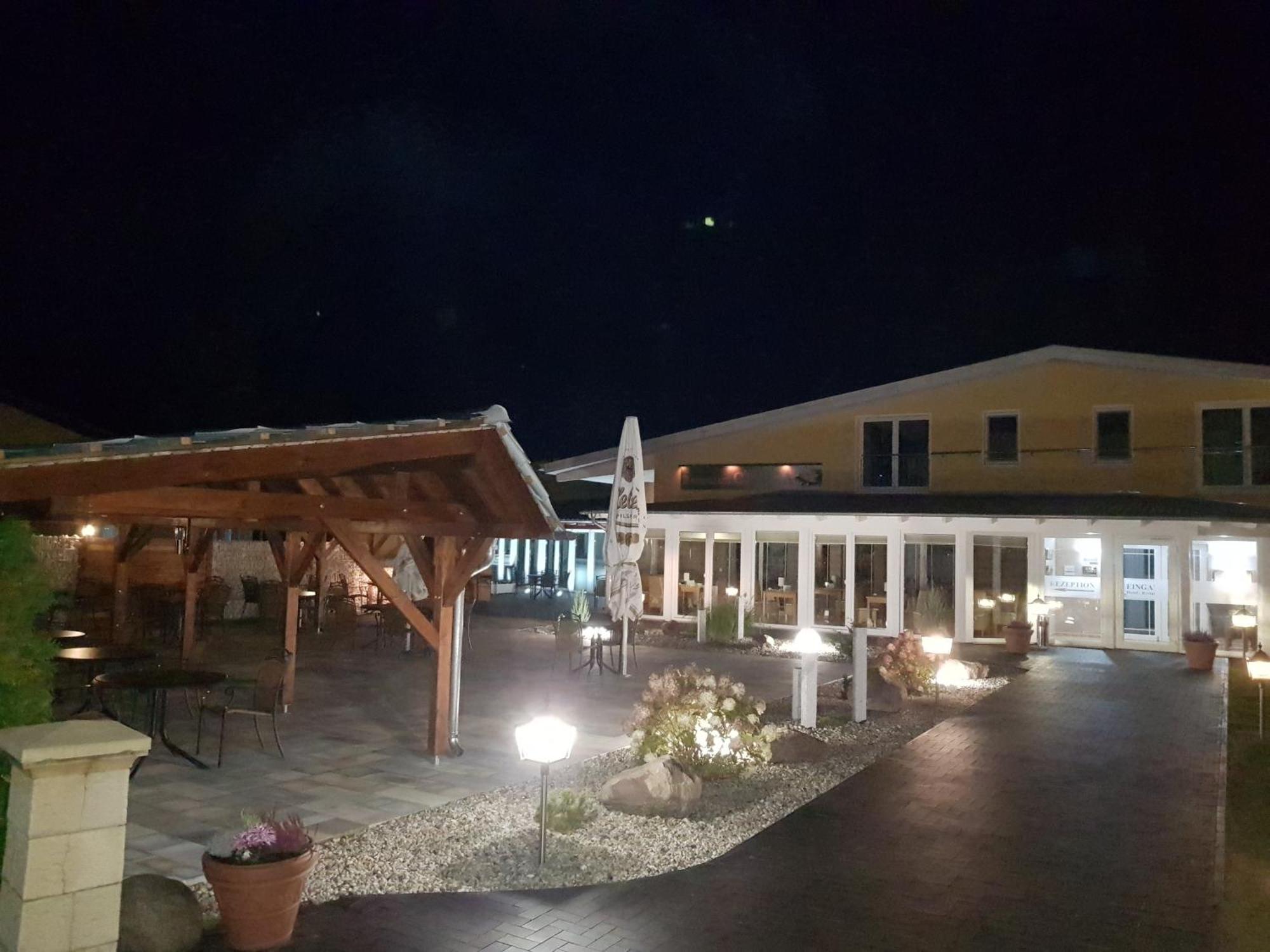 Spreewaldhof Romantik - Hotel Garni Neu Zauche Luaran gambar