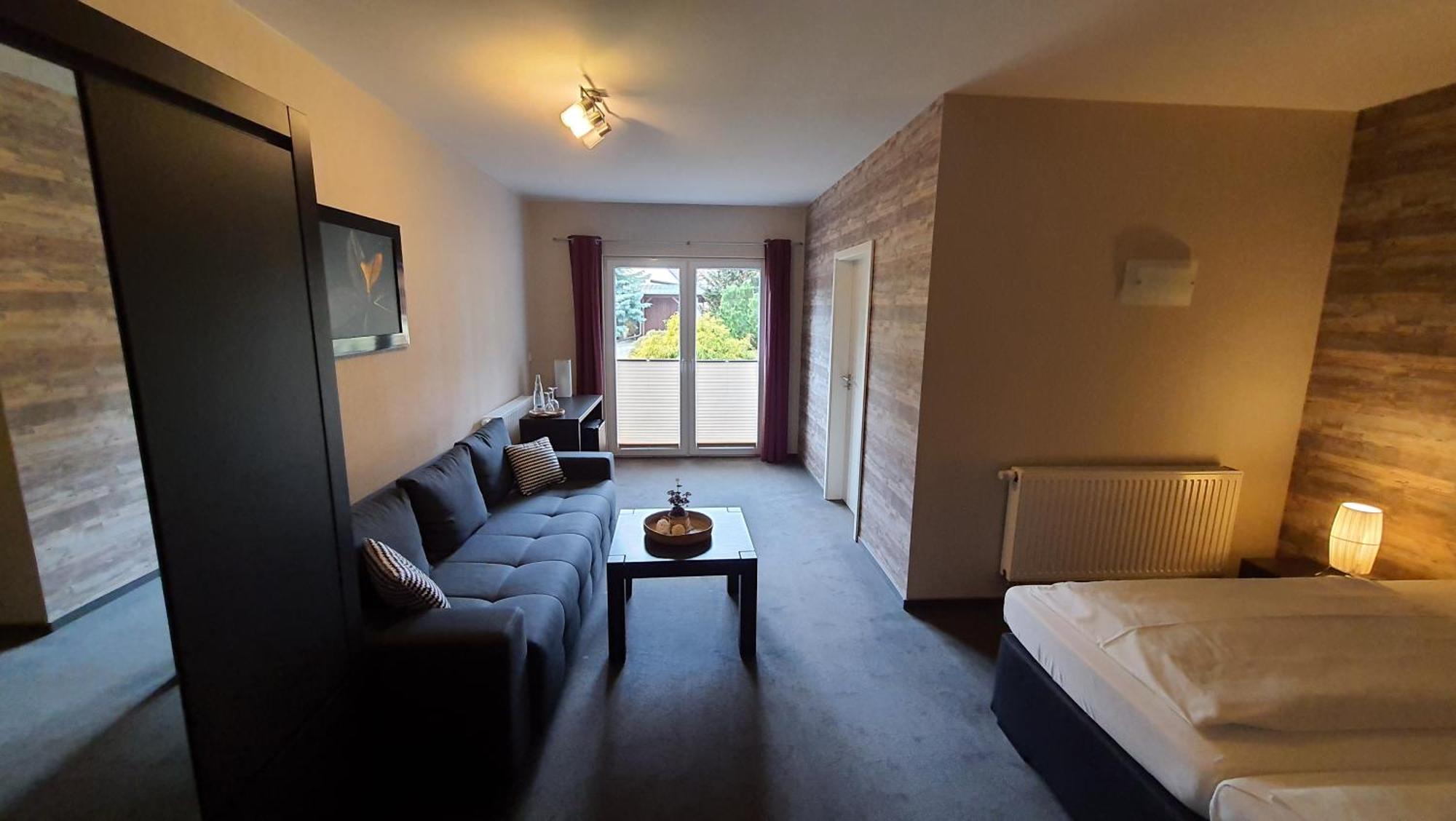 Spreewaldhof Romantik - Hotel Garni Neu Zauche Luaran gambar