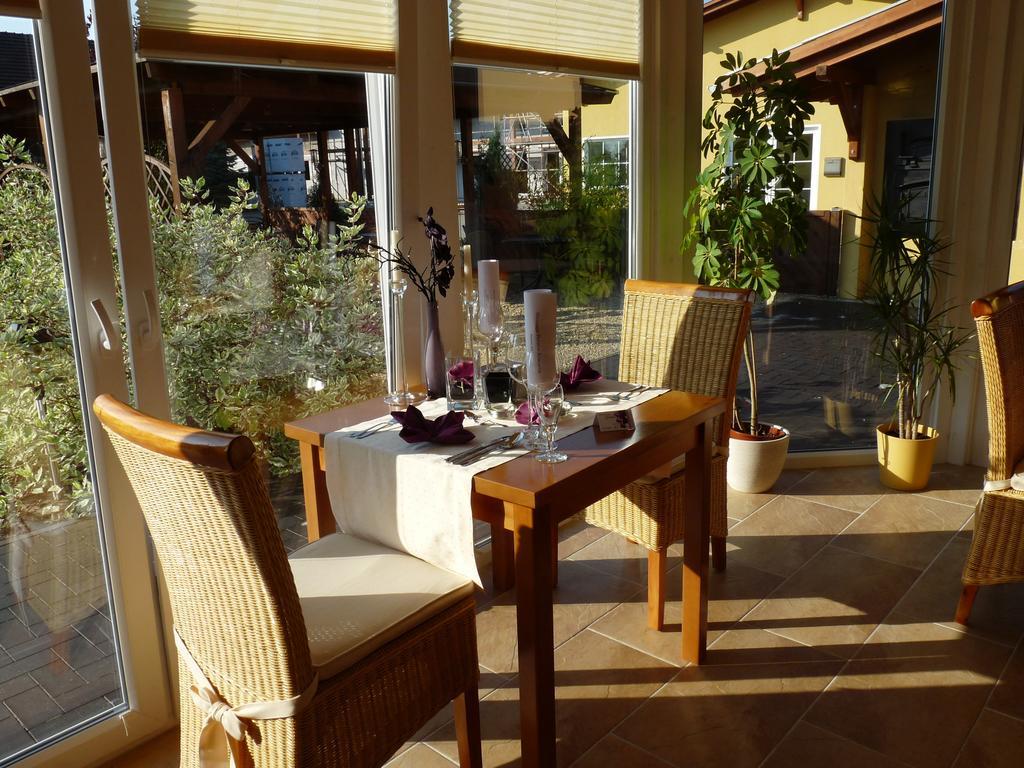 Spreewaldhof Romantik - Hotel Garni Neu Zauche Luaran gambar