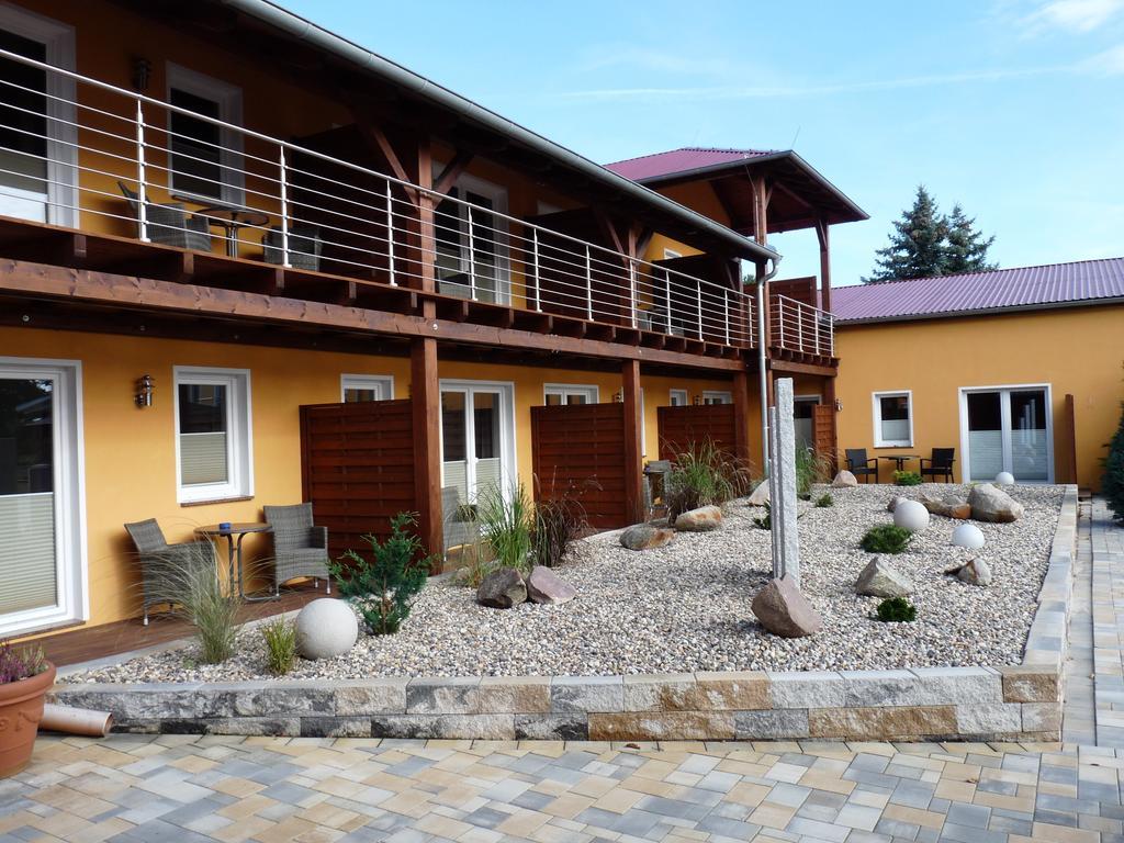 Spreewaldhof Romantik - Hotel Garni Neu Zauche Luaran gambar