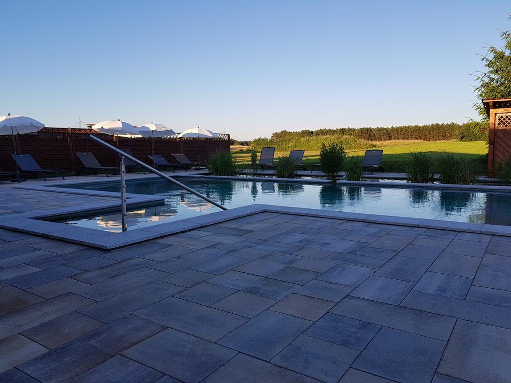 Spreewaldhof Romantik - Hotel Garni Neu Zauche Luaran gambar